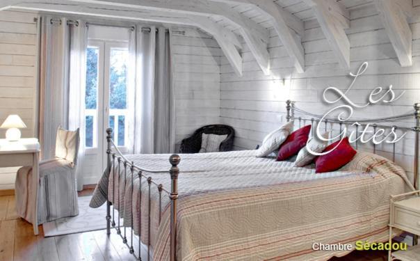Les Maisons De Concasty Boisset  Habitación foto