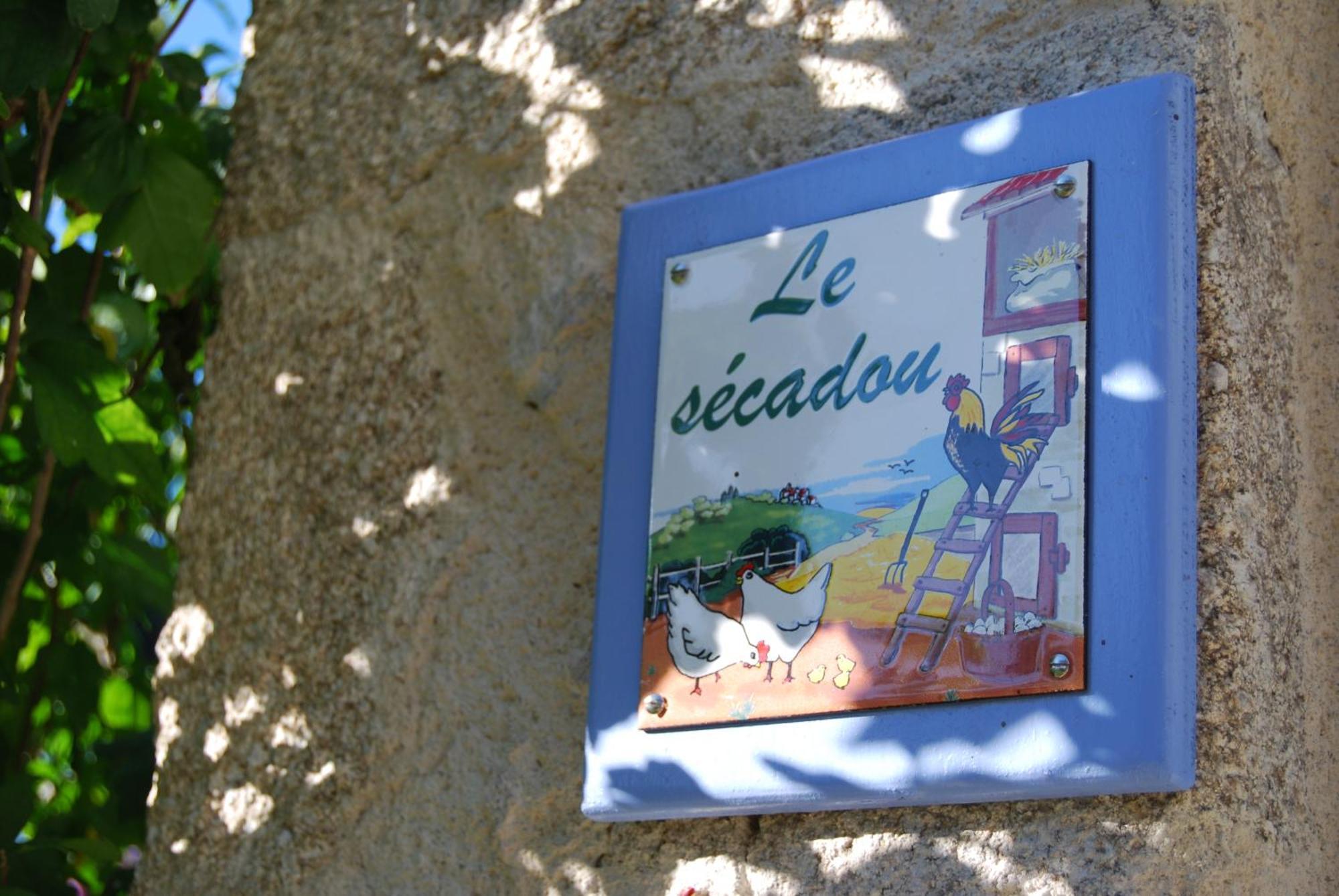 Les Maisons De Concasty Boisset  Habitación foto